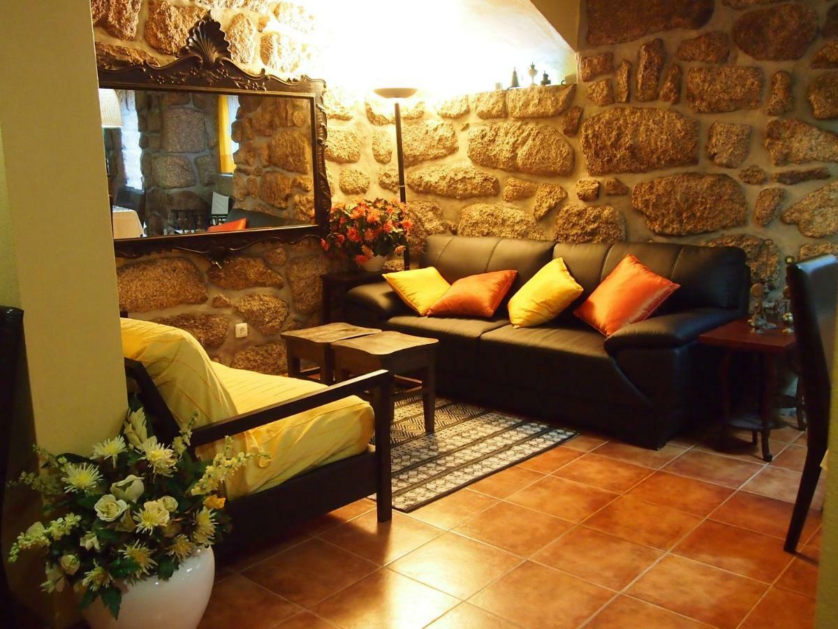 Casa Das Magnolias De Igarei Dış mekan fotoğraf