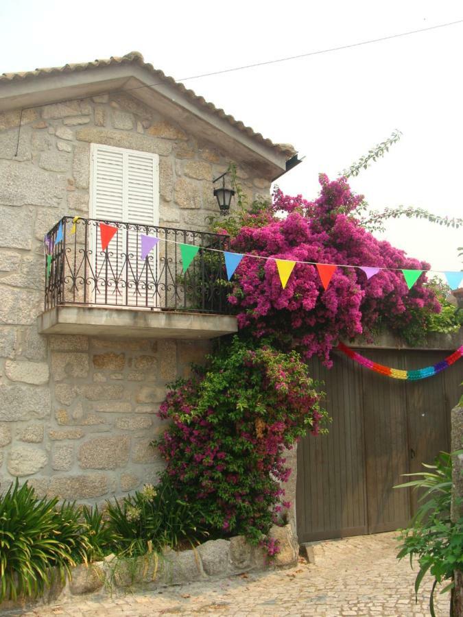 Casa Das Magnolias De Igarei Dış mekan fotoğraf