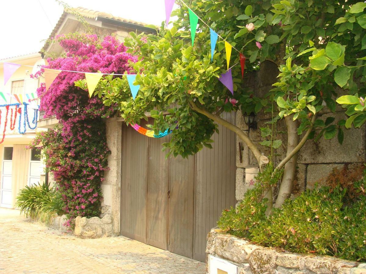 Casa Das Magnolias De Igarei Dış mekan fotoğraf