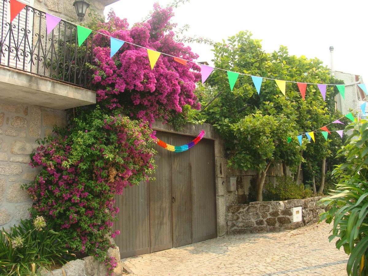 Casa Das Magnolias De Igarei Dış mekan fotoğraf